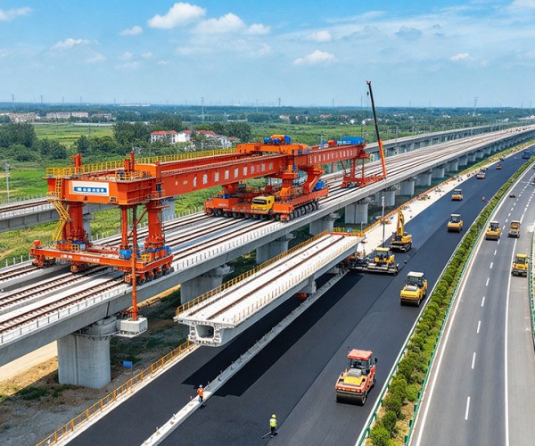 丹巴公路建设